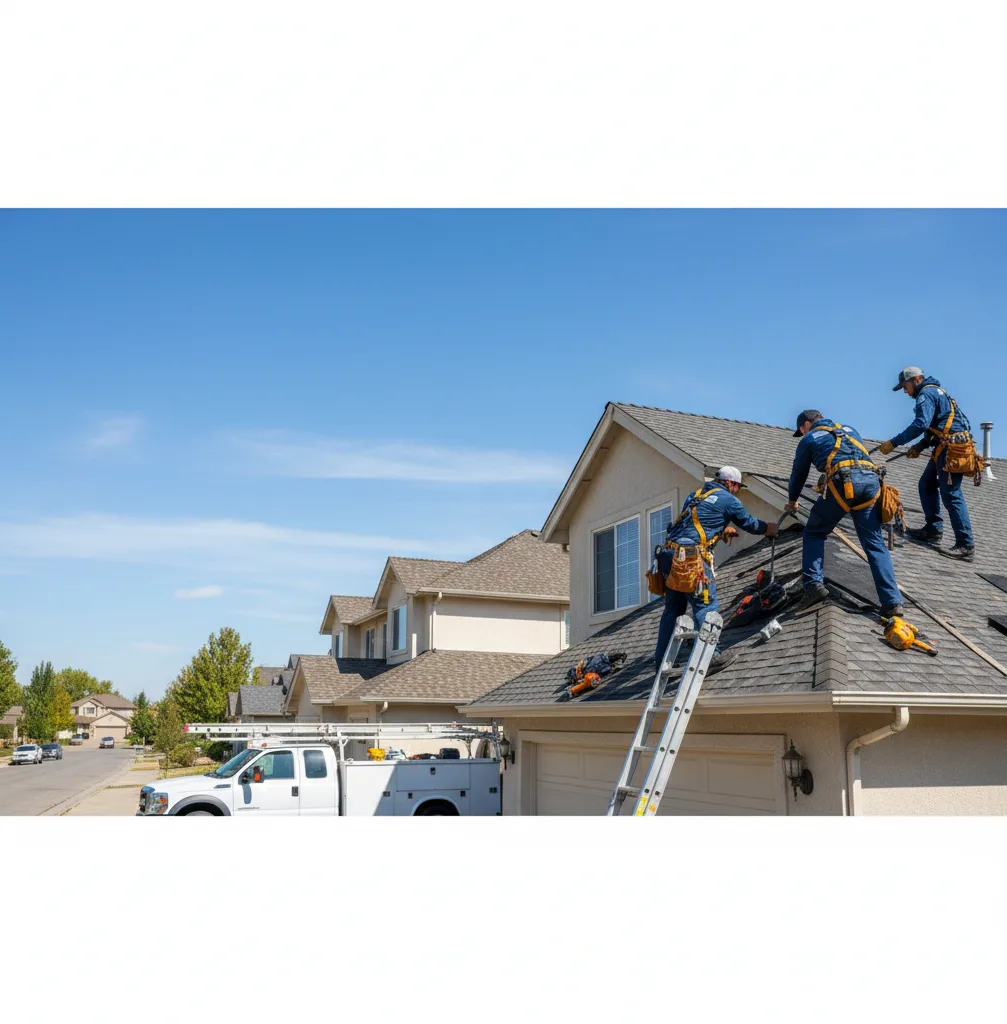 Shingle Replacement in South Burlington, VT